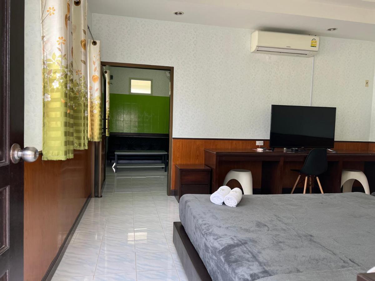 Suanpai Resort 梭桃邑 外观 照片