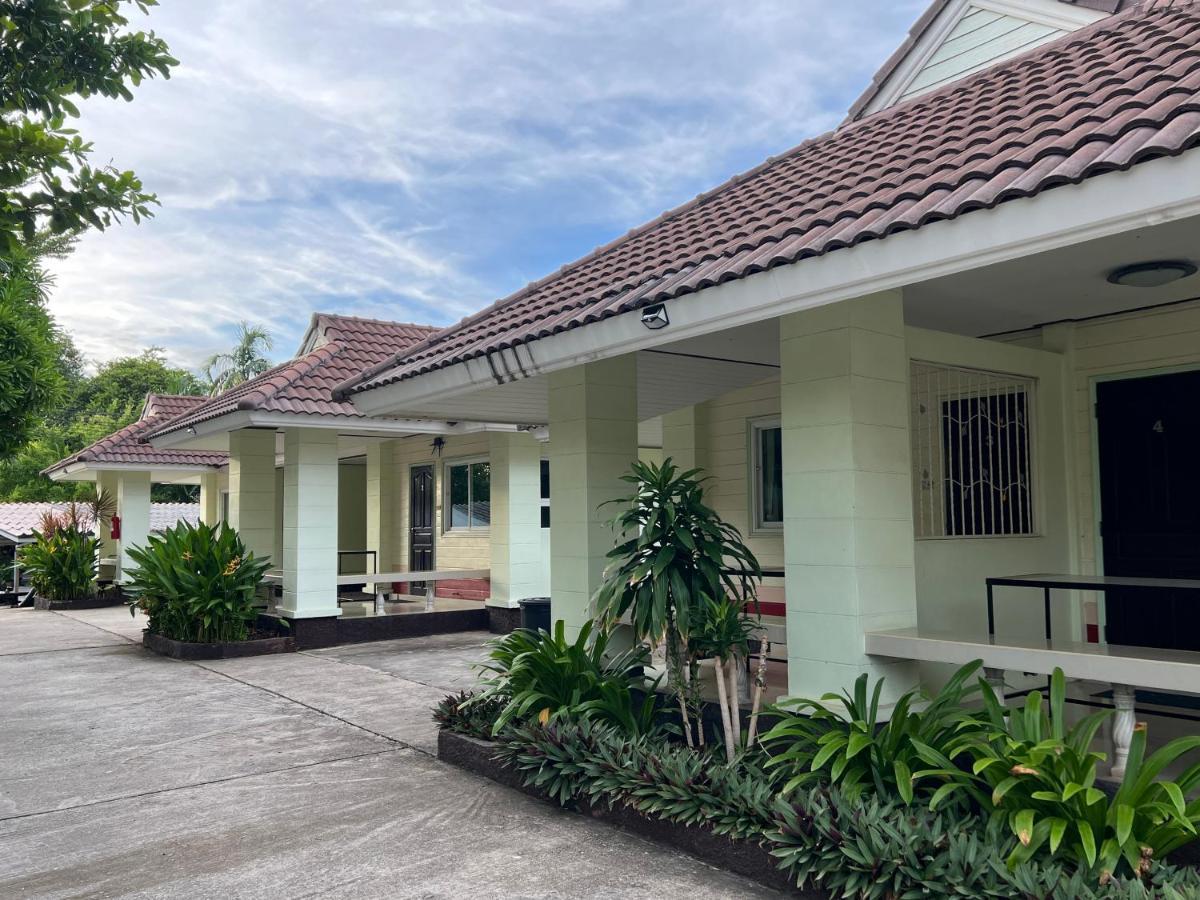 Suanpai Resort 梭桃邑 外观 照片