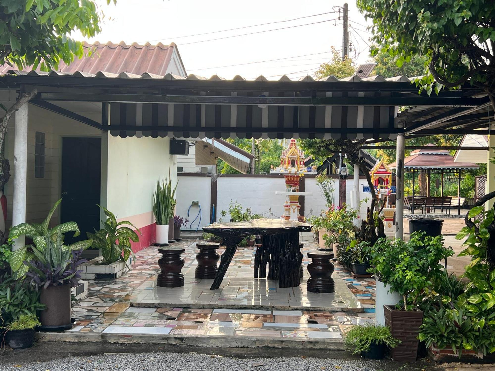 Suanpai Resort 梭桃邑 外观 照片