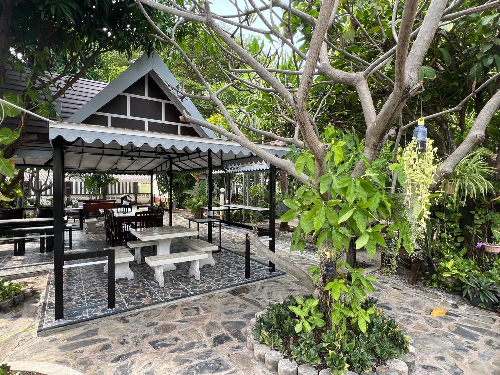 Suanpai Resort 梭桃邑 外观 照片