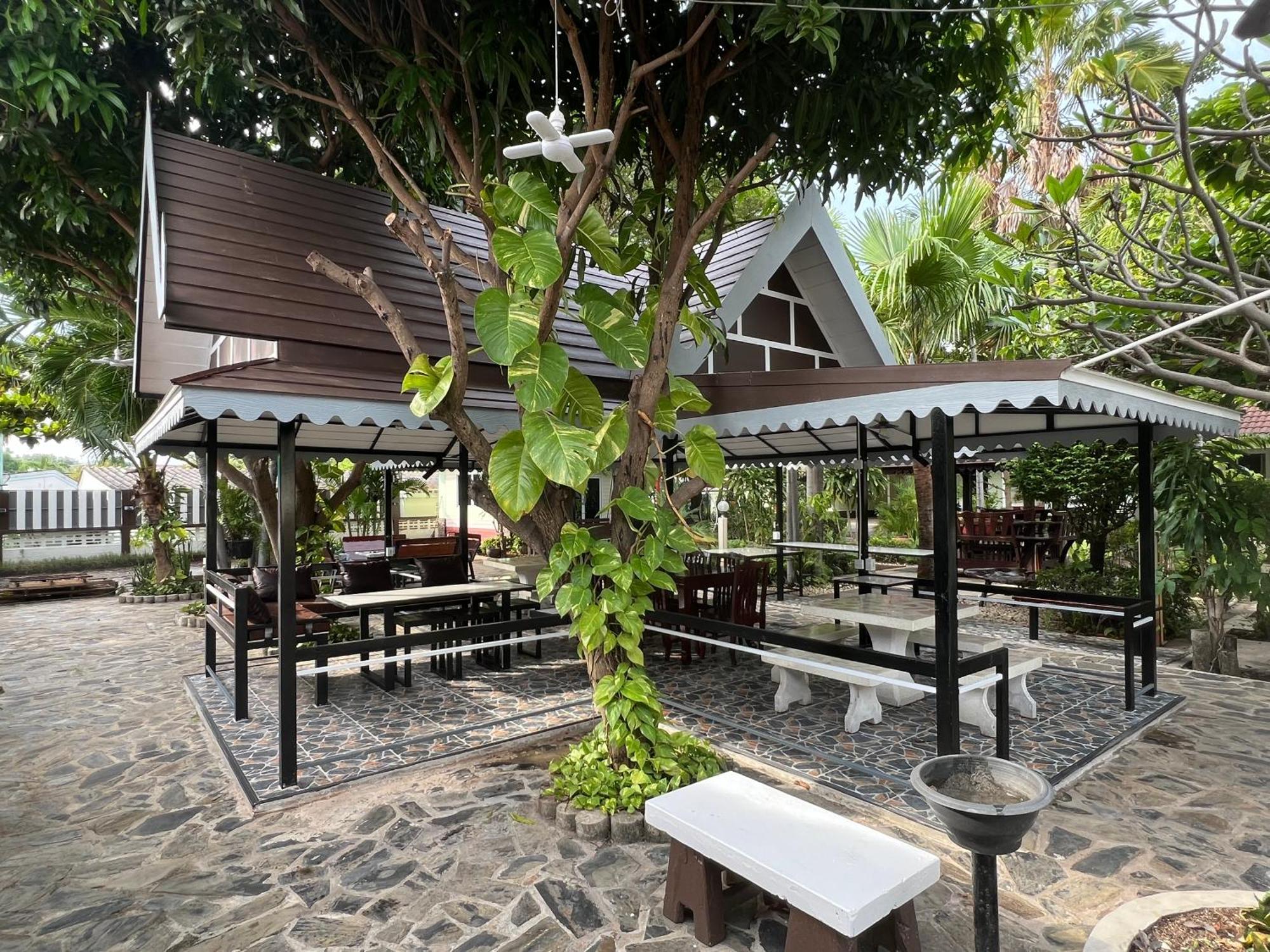 Suanpai Resort 梭桃邑 外观 照片