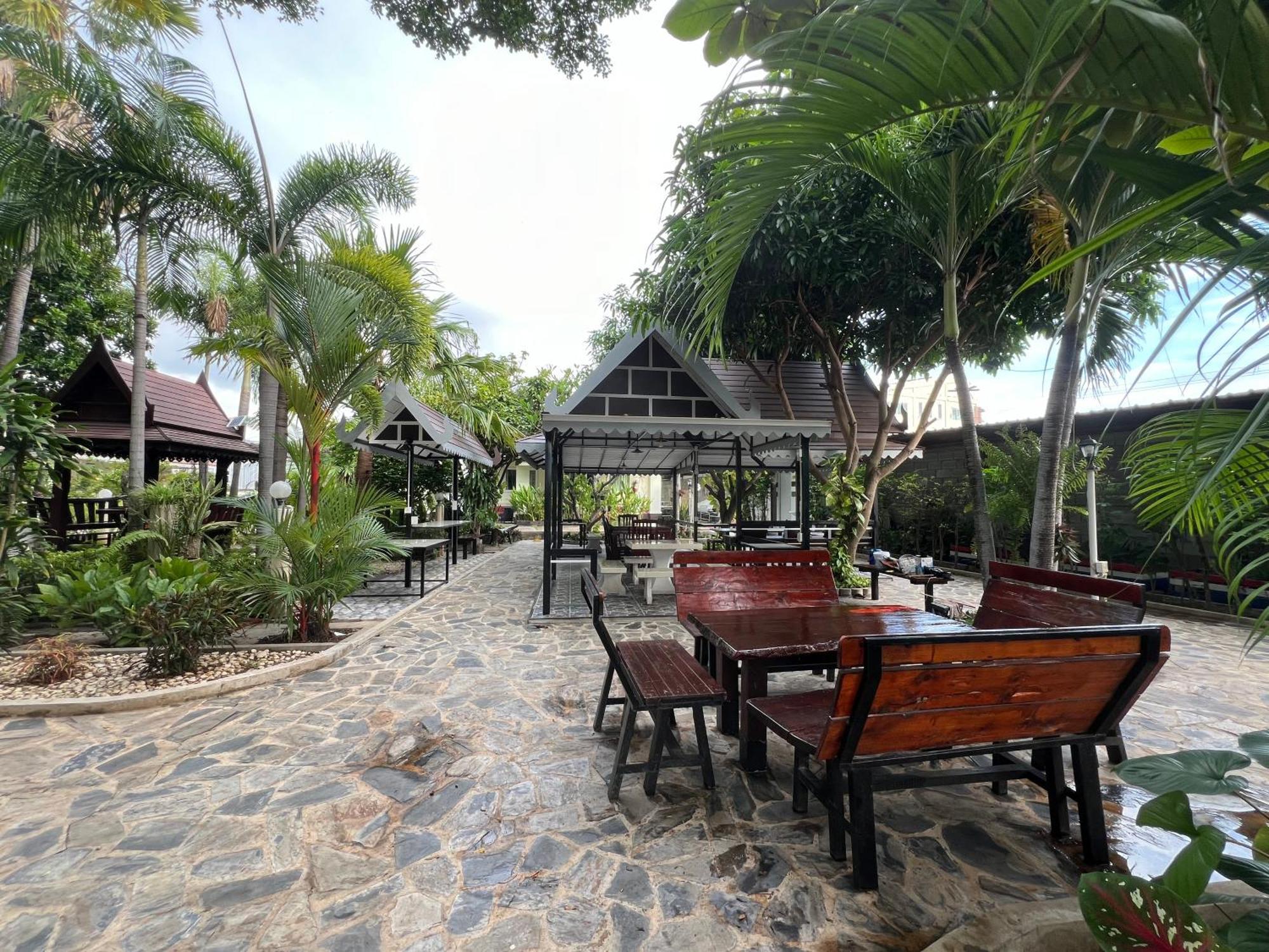 Suanpai Resort 梭桃邑 外观 照片
