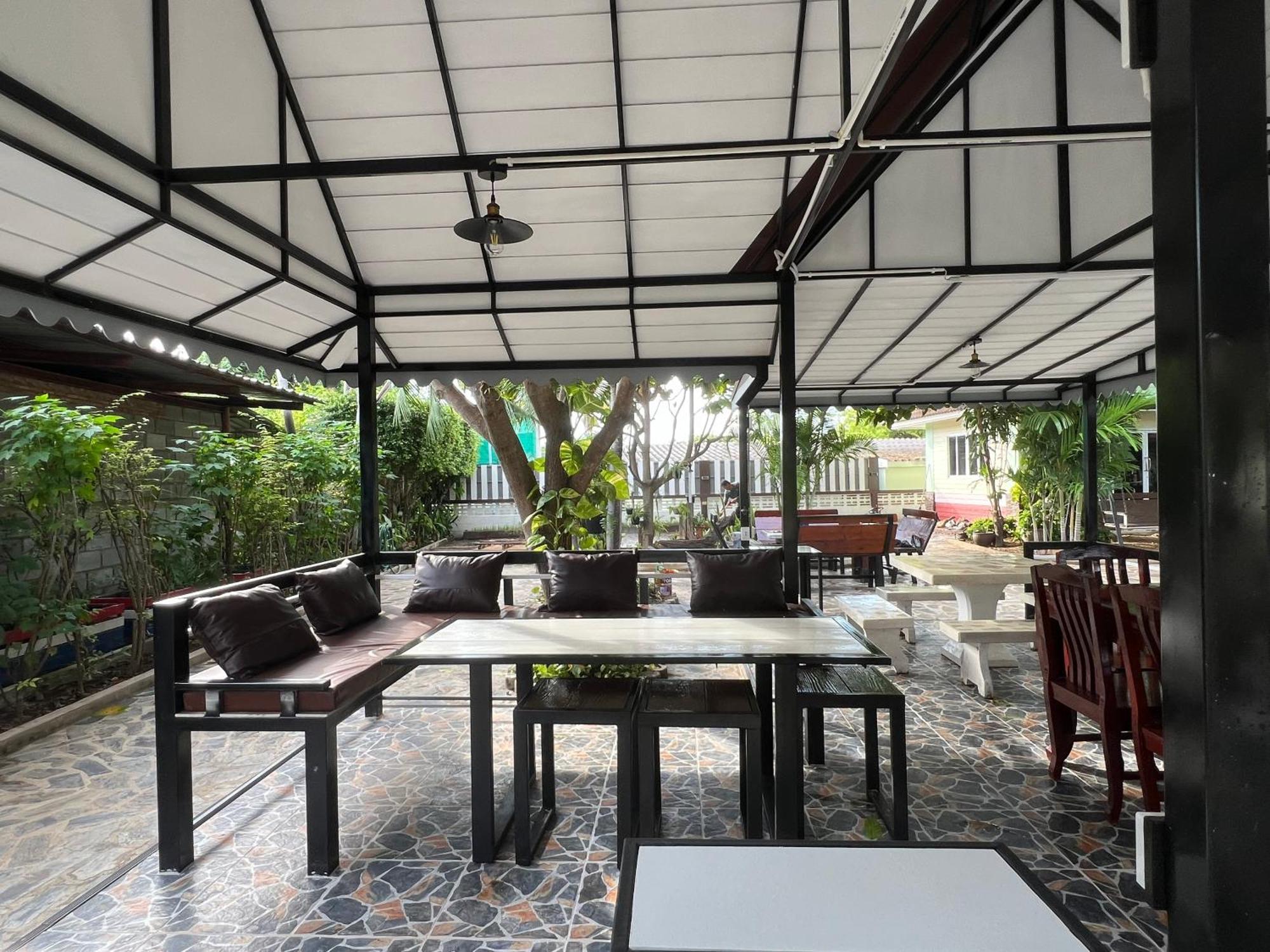 Suanpai Resort 梭桃邑 外观 照片